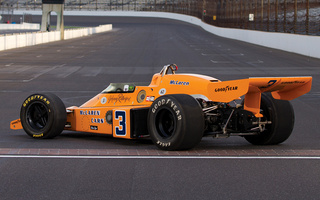 McLaren M16C Indy 500 [M16C-5] (1974) (#69894)