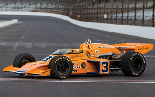 McLaren M16C Indy 500 [M16C-5] (1974) (#69895)