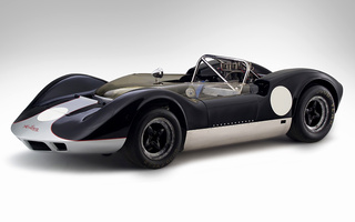 McLaren M1A [20-10] (1965) (#69897)