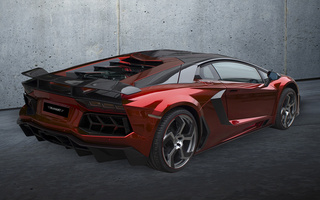 Lamborghini Aventador LP 700-4 by Mansory (2012) (#69913)