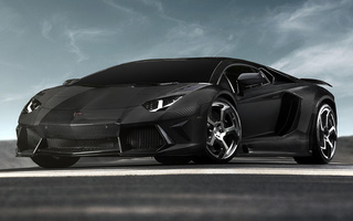 Lamborghini Aventador LP 700-4 by Mansory (2012) (#69919)