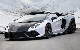 Mansory Carbonado GT (2014) (#69922)