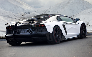 Mansory Carbonado GT (2014) (#69923)