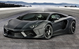 Mansory Carbonado (2012) (#69925)