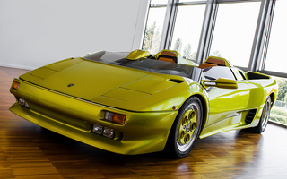 Lamborghini Diablo Roadster Prototype (1992) (#69928)