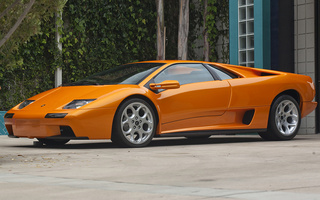 Lamborghini Diablo Styling Prototype (2000) (#69930)