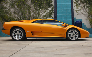 Lamborghini Diablo Styling Prototype (2000) (#69931)