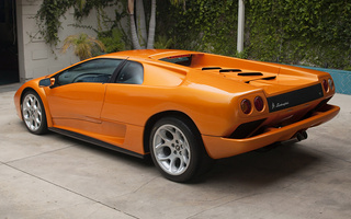 Lamborghini Diablo Styling Prototype (2000) (#69932)