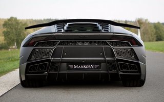 Mansory Torofeo (2015) (#69936)