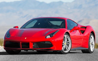 Ferrari 488 GTB (2015) (#69949)