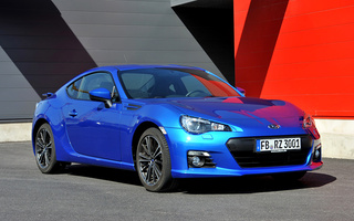 Subaru BRZ Aero Package (2012) EU (#6995)