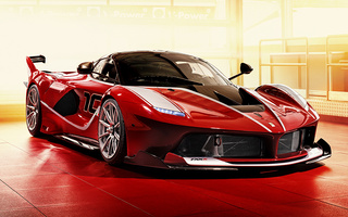 Ferrari FXX K (2015) (#69954)