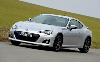 Subaru BRZ Aero Package (2012) EU (#6997)