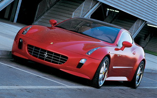 Ferrari GG50 Concept (2005) (#69974)