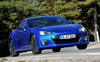 Subaru BRZ Aero Package (2012) EU (#6999)