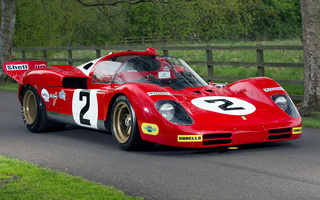 Ferrari 512 S [1004] (1970) (#69992)