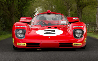 Ferrari 512 S [1004] (1970) (#69993)