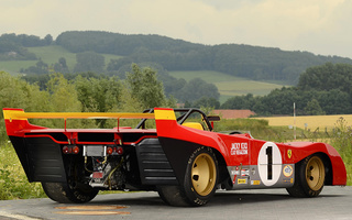 Ferrari 312 P [0882] (1972) (#70001)