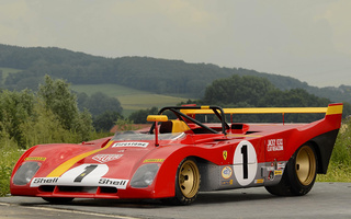 Ferrari 312 P [0882] (1972) (#70002)