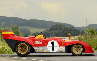 Ferrari 312 P [0882] (1972) (#70003)