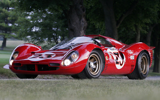 Ferrari 330 P3/4 [0846] (1966) (#70004)