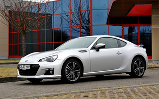 Subaru BRZ Aero Package (2012) EU (#7002)