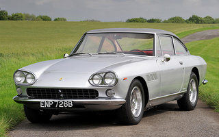 Ferrari 330 GT 2+2 (1963) (#70025)