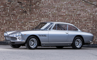 Ferrari 330 GT 2+2 (1963) (#70027)