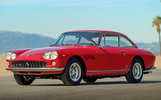 Ferrari 330 GT 2+2 (1963) (#70032)