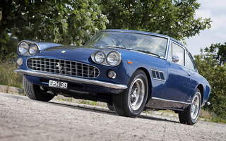 Ferrari 330 GT 2+2 (1964) UK (#70037)