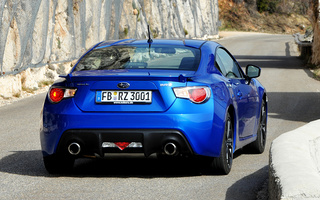 Subaru BRZ Aero Package (2012) EU (#7004)