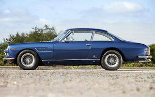 Ferrari 330 GT 2+2 (1964) UK (#70041)