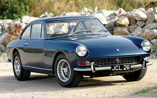 Ferrari 330 GT 2+2 (1965) UK (#70042)
