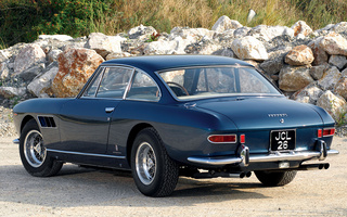 Ferrari 330 GT 2+2 (1965) UK (#70043)