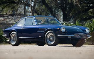 Ferrari 330 GTC (1966) (#70044)