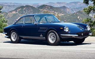 Ferrari 330 GTC (1966) (#70046)