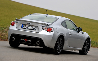 Subaru BRZ Aero Package (2012) EU (#7005)