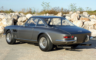 Ferrari 330 GTC (1966) (#70053)