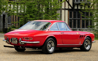 Ferrari 330 GTC (1966) UK (#70054)