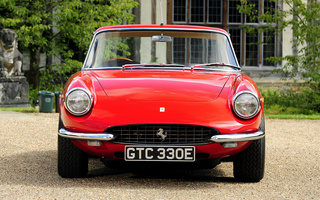 Ferrari 330 GTC (1966) UK (#70055)
