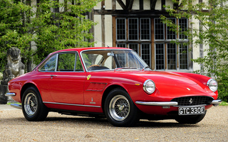 Ferrari 330 GTC (1966) UK (#70056)