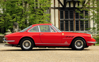 Ferrari 330 GTC (1966) UK (#70057)