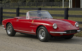 Ferrari 330 GTS (1966) (#70064)