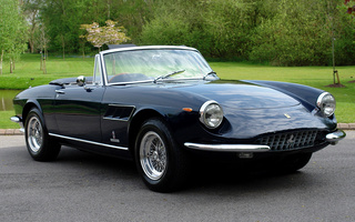 Ferrari 330 GTS (1966) UK (#70065)