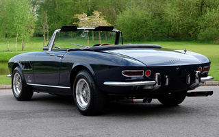 Ferrari 330 GTS (1966) UK (#70066)