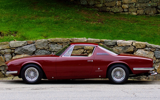 Ferrari 330 GT Coupe by Michelotti (1967) (#70071)