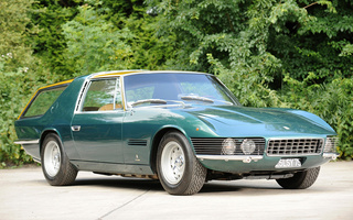 Ferrari 330 GT Shooting Brake by Vignale (1967) (#70076)