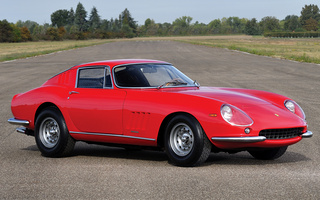 Ferrari 275 GTB (1965) (#70096)