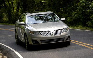 Lincoln MKS (2009) (#701)