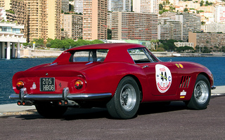 Ferrari 275 GTB Prototype (1963) (#70101)